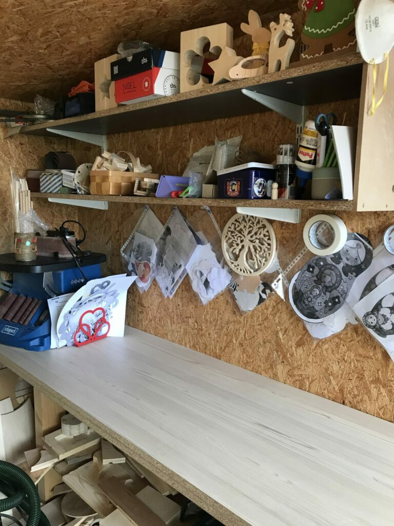 mon atelier