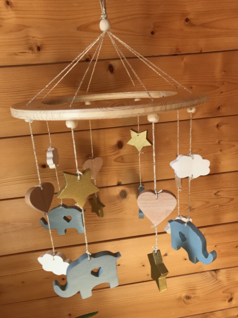 Décoration pour chambre d'enfant