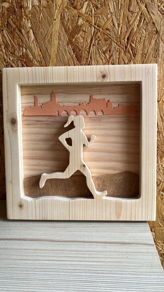 Tableau marathonienne