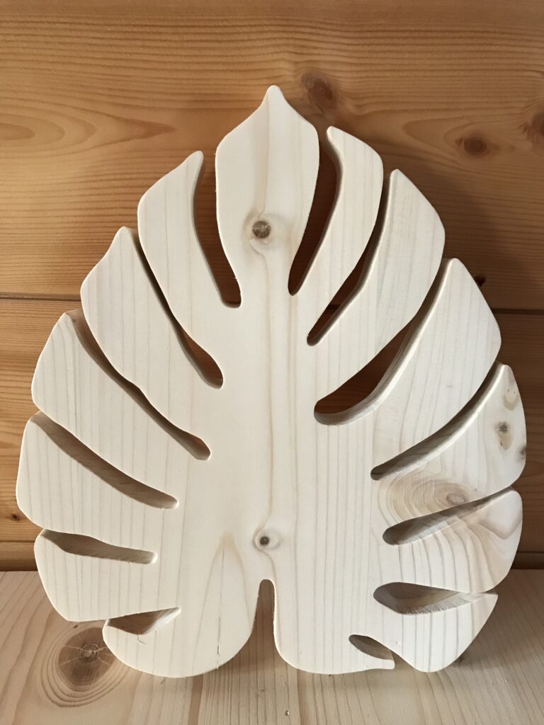 feuille tropicale