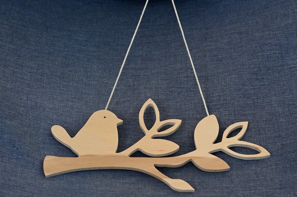 oiseau sur branche