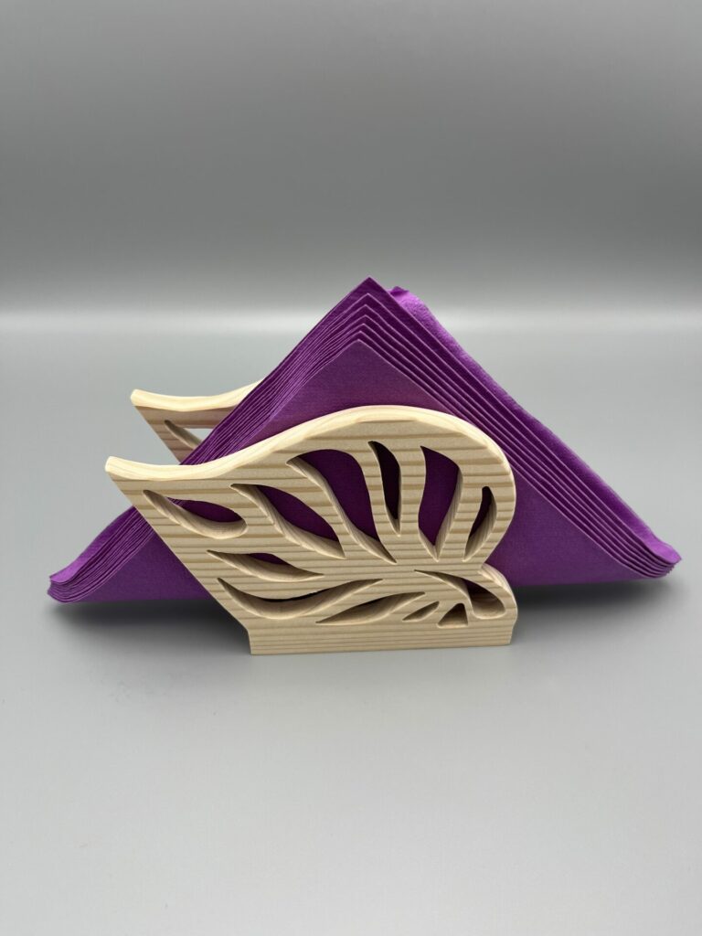 Feuille porte-serviettes