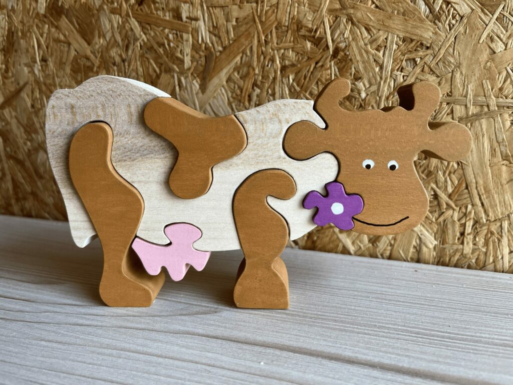 vache