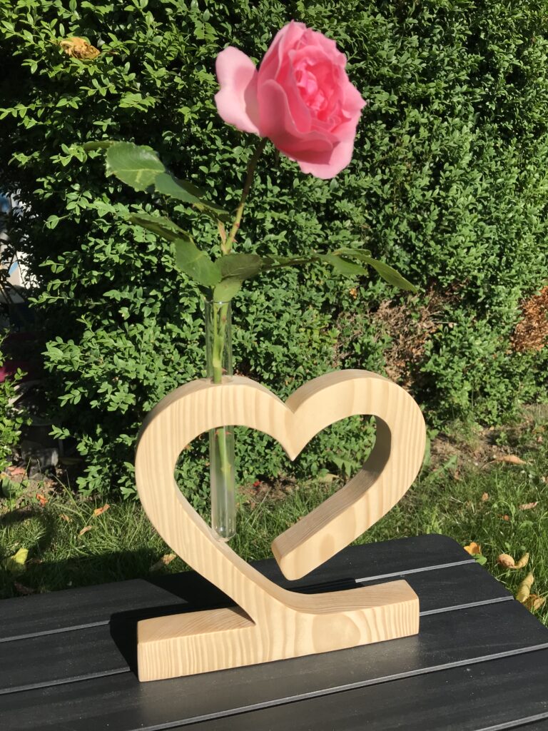 soliflore coeur
