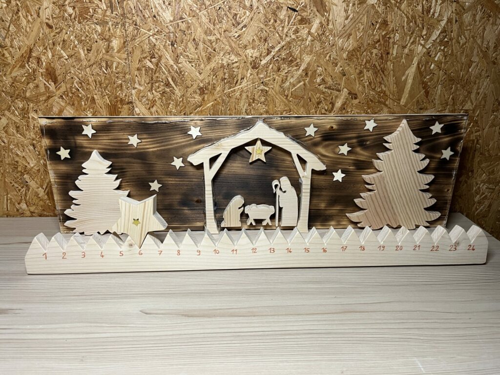 Calendrier de l'avant