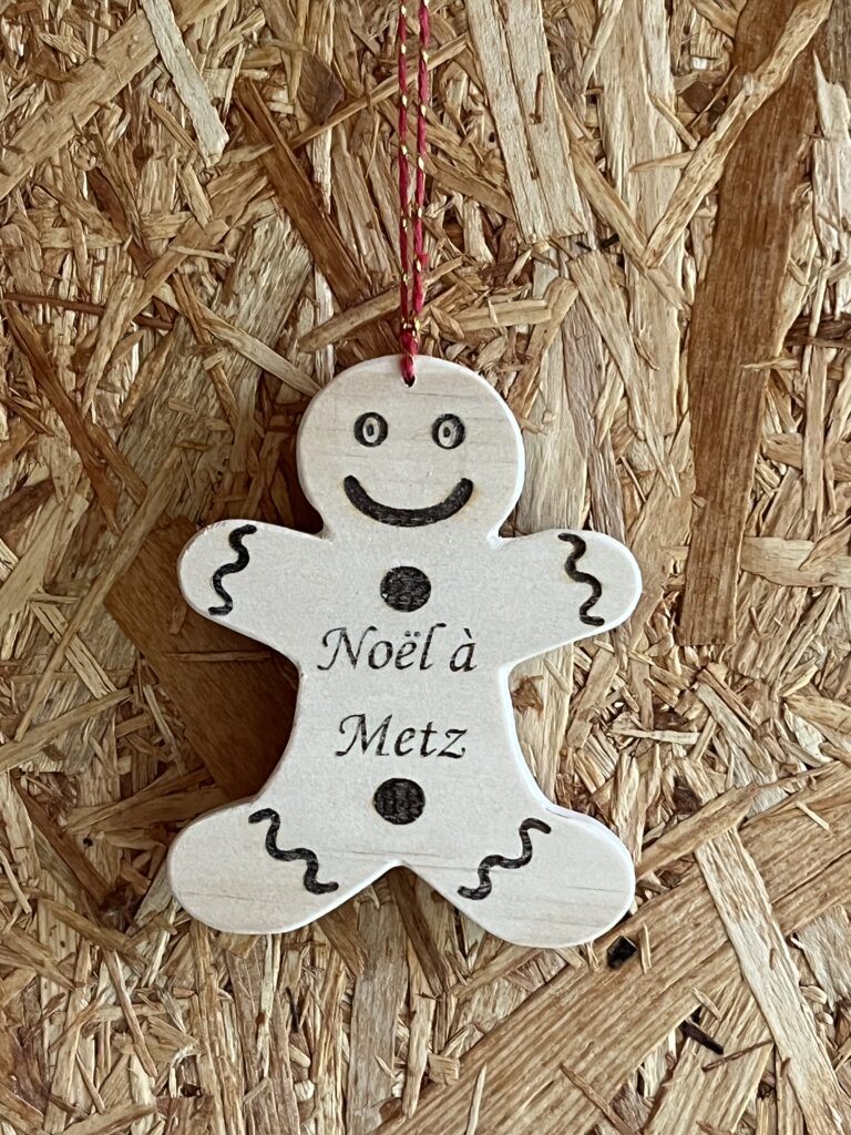 bonhomme pain d'épice