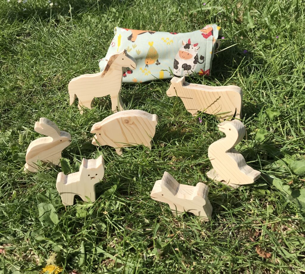 Animaux de la ferme