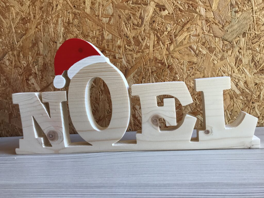 mot noël