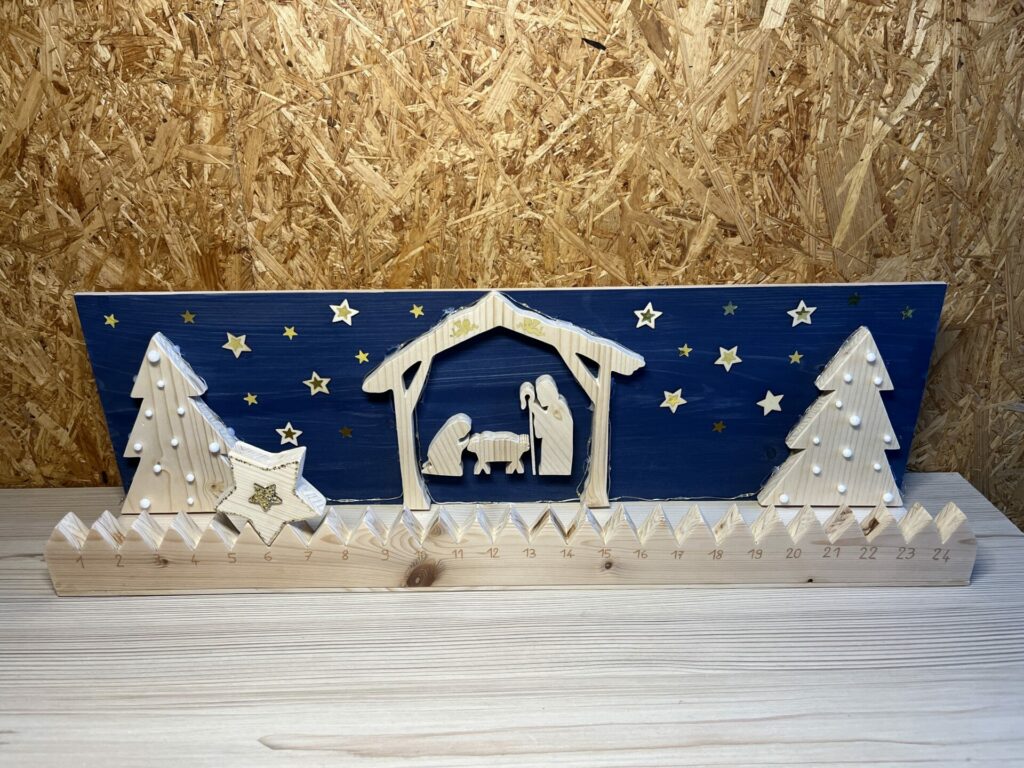 Calendrier de l'avant
